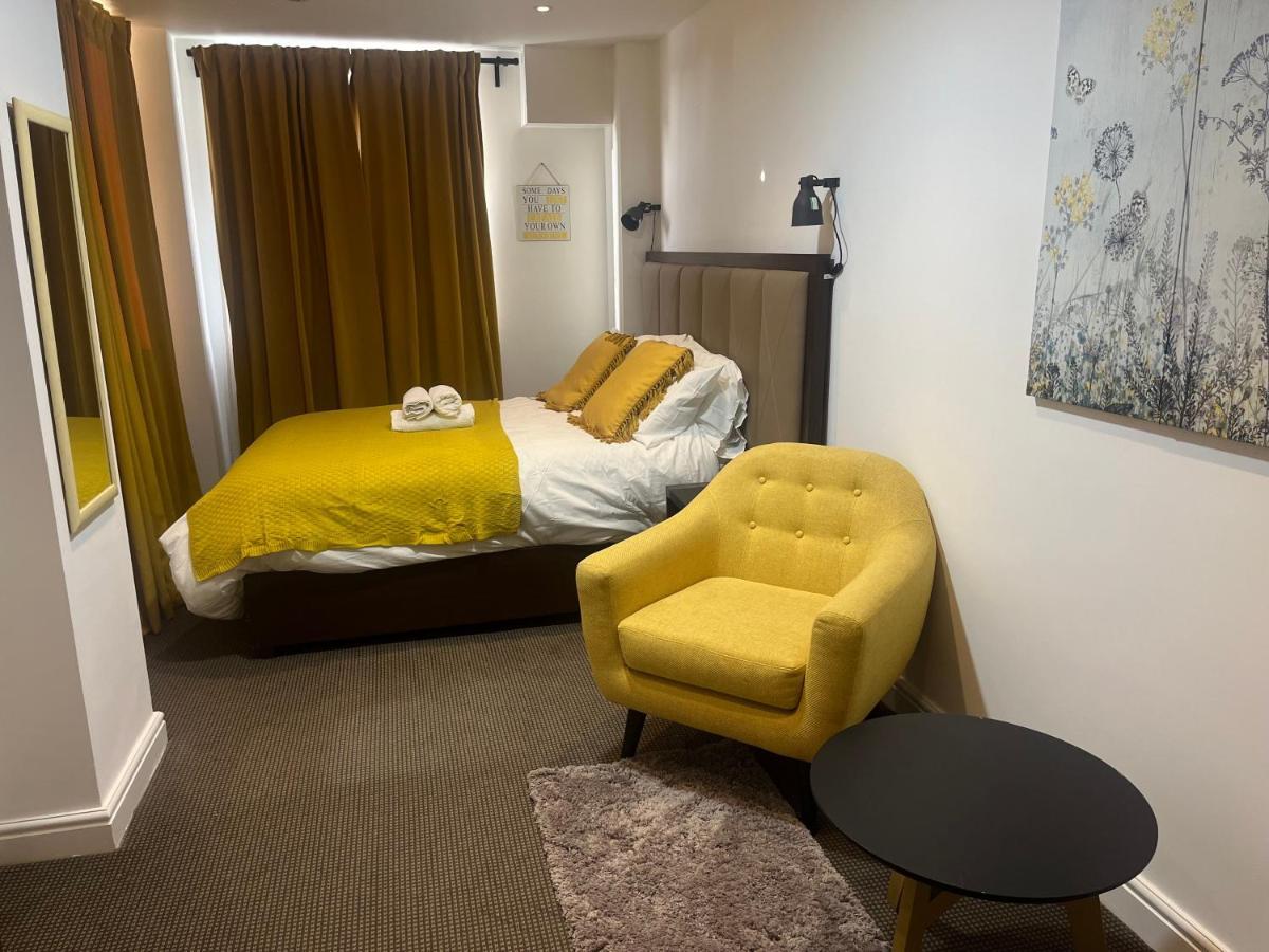 Naps Inn Birmingham Exterior photo