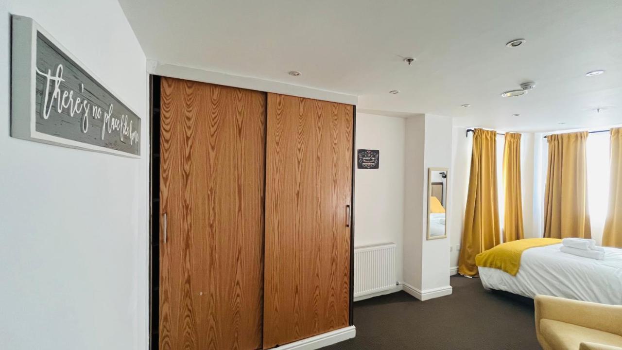 Naps Inn Birmingham Exterior photo