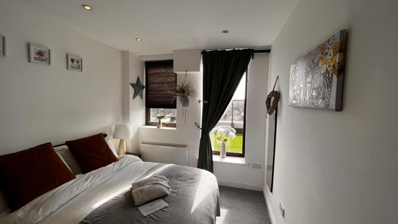 Naps Inn Birmingham Exterior photo
